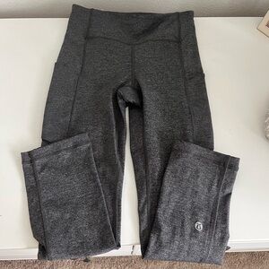 Lululemon leggings 23”